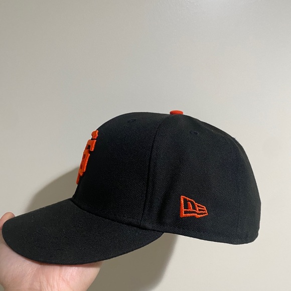 San Francisco Giants Fitted Hat - Picture 2 of 5